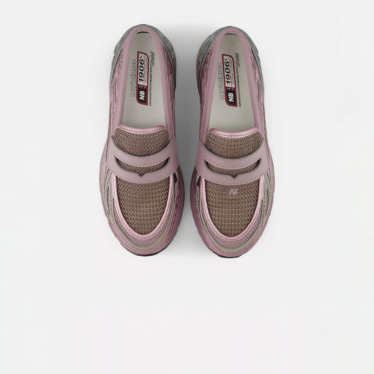 New Balance U1906LAU, Ice Wine/Pink Taffy