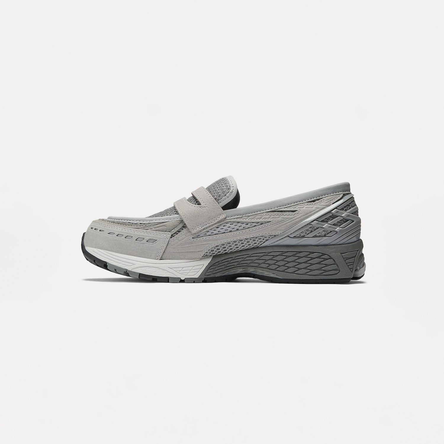 靴 New Balance U1906LGR Raincloud Loafer New Balance U1906LGR, Raincloud/Slate Grey – Beamhill