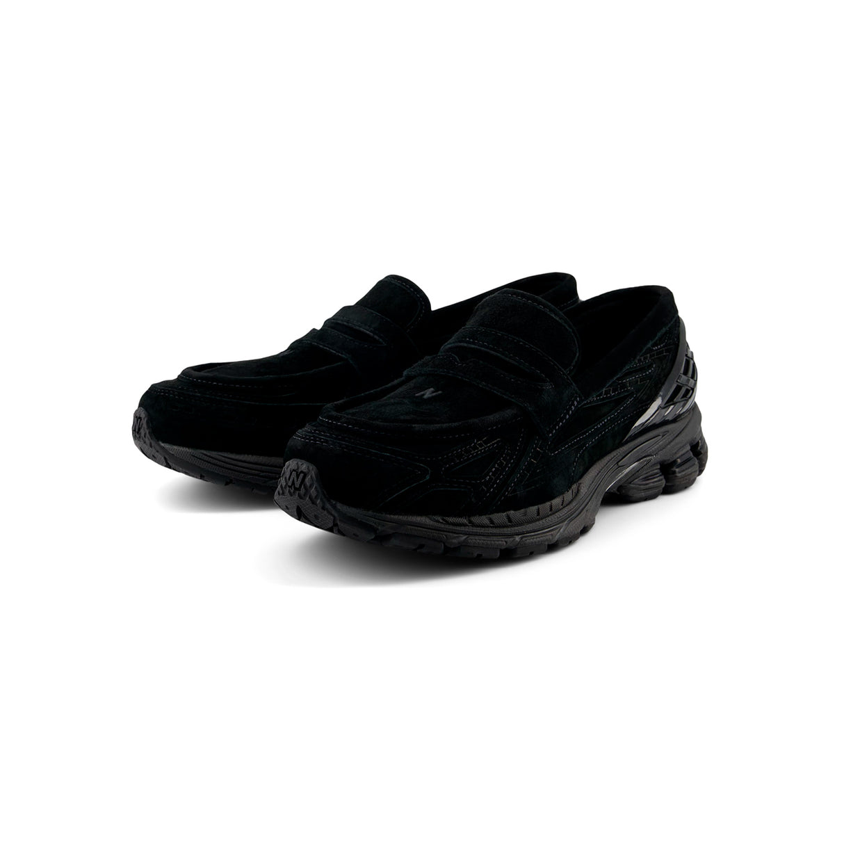 New Balance U1906LNT, Black/Black Cement