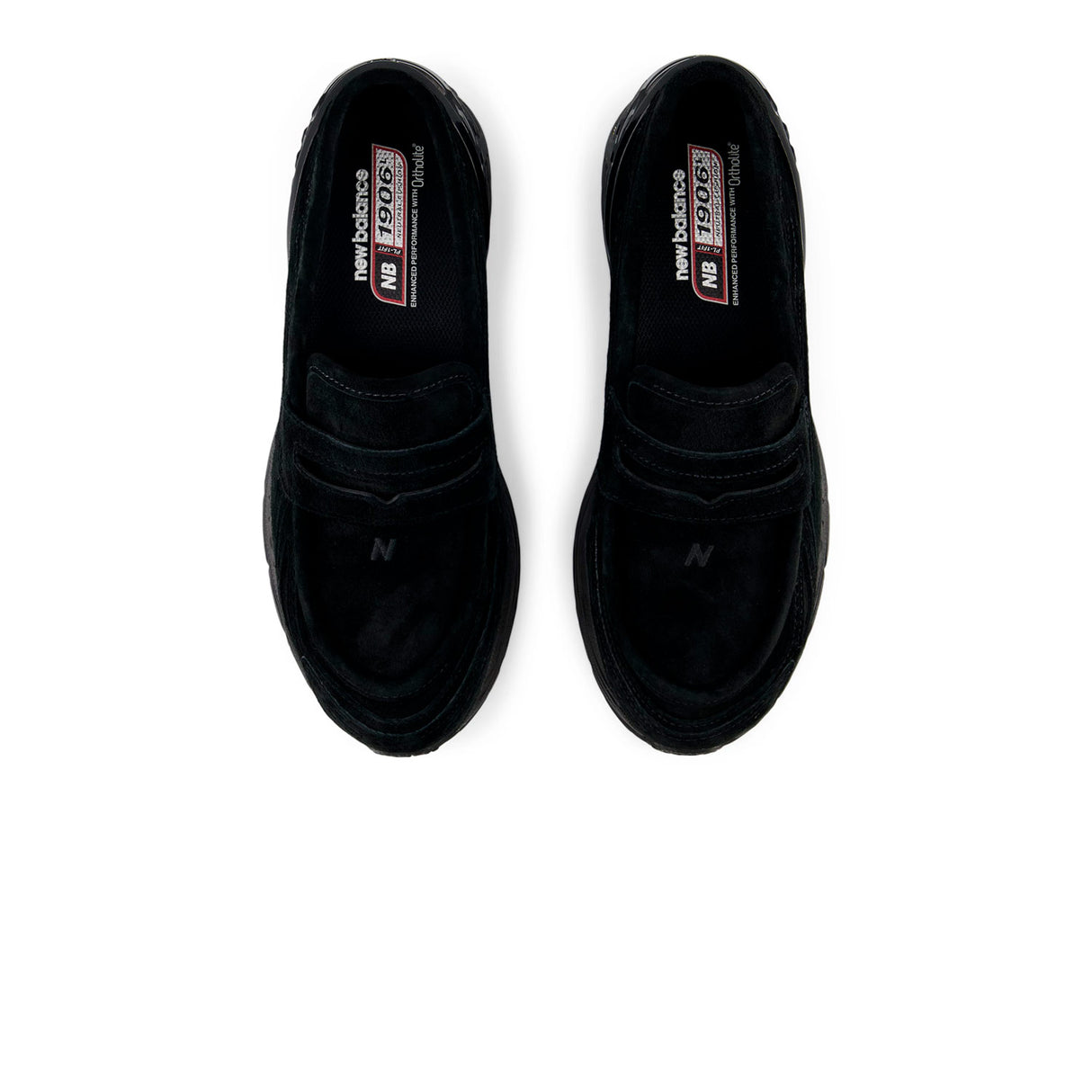 New Balance U1906LNT, Black/Black Cement