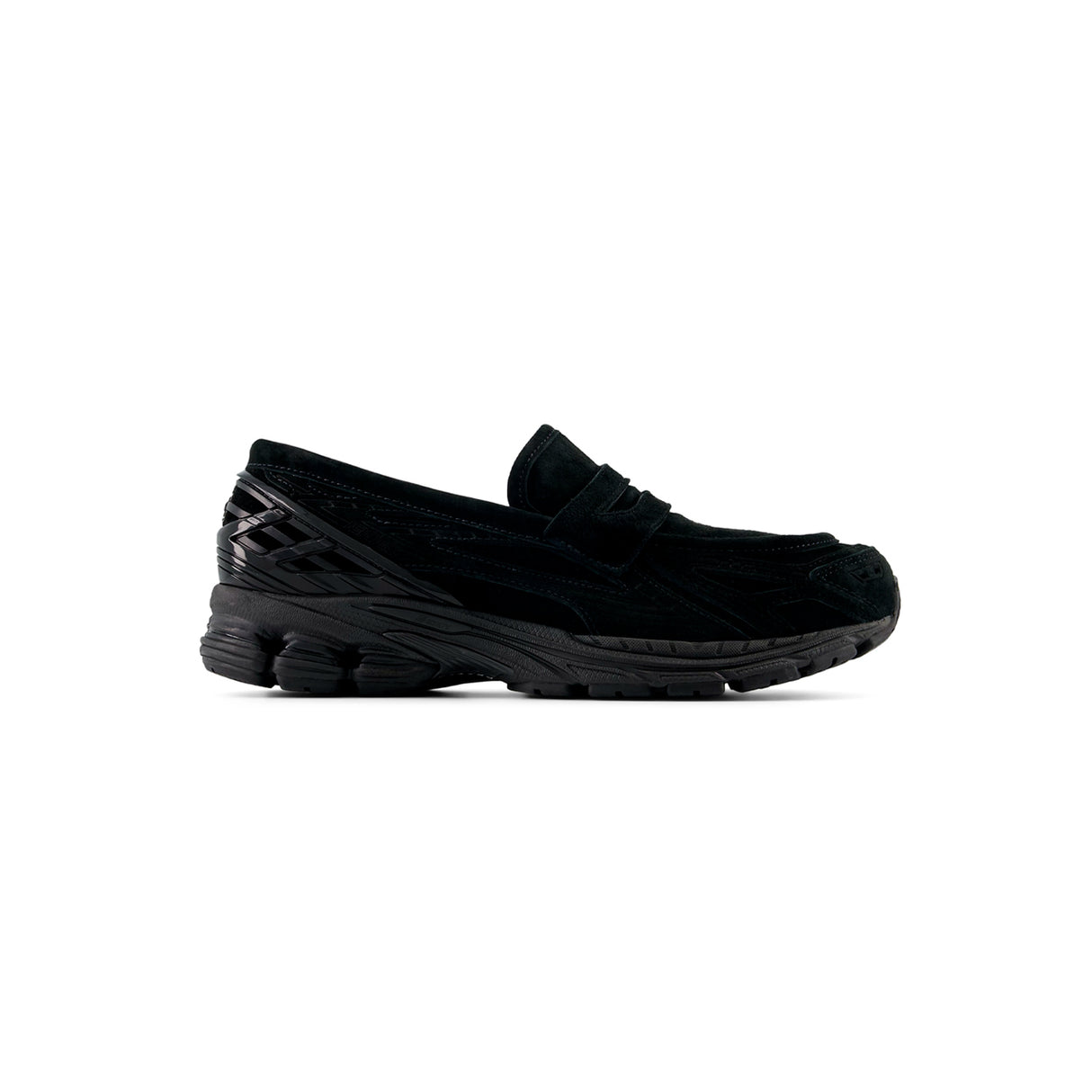 New Balance U1906LNT, Black/Black Cement
