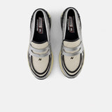 New Balance U1906LOB, Silver Metallic/Black