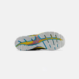 New Balance U19545XS, Black/Black Cement/Clementine