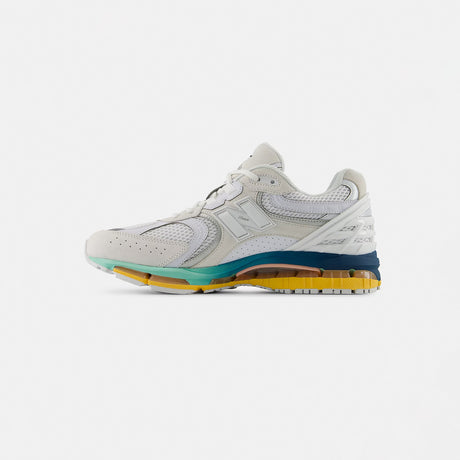 New Balance U19549XD, Reflection/White/Bright Mint