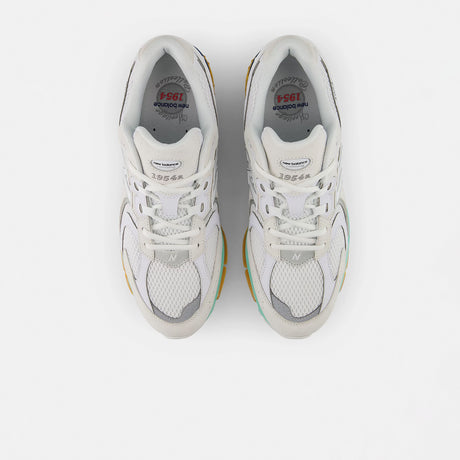 New Balance U19549XD, Reflection/White/Bright Mint