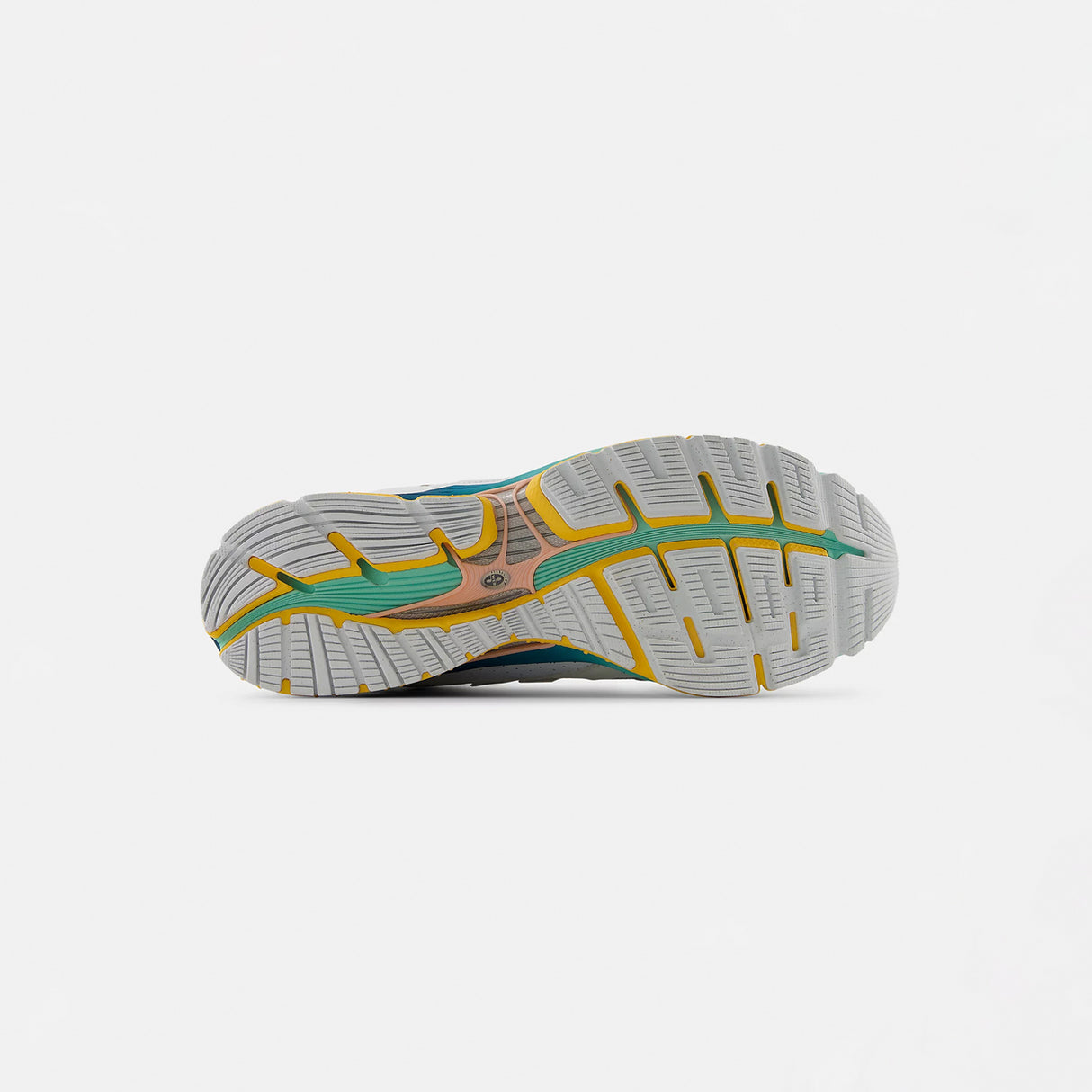 New Balance U19549XD, Reflection/White/Bright Mint