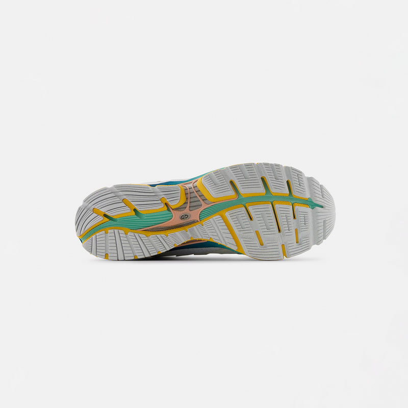 New Balance U19549XD, Reflection/White/Bright Mint