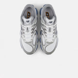 New Balance U2000AA, White/Silver Metallic/Castlerock