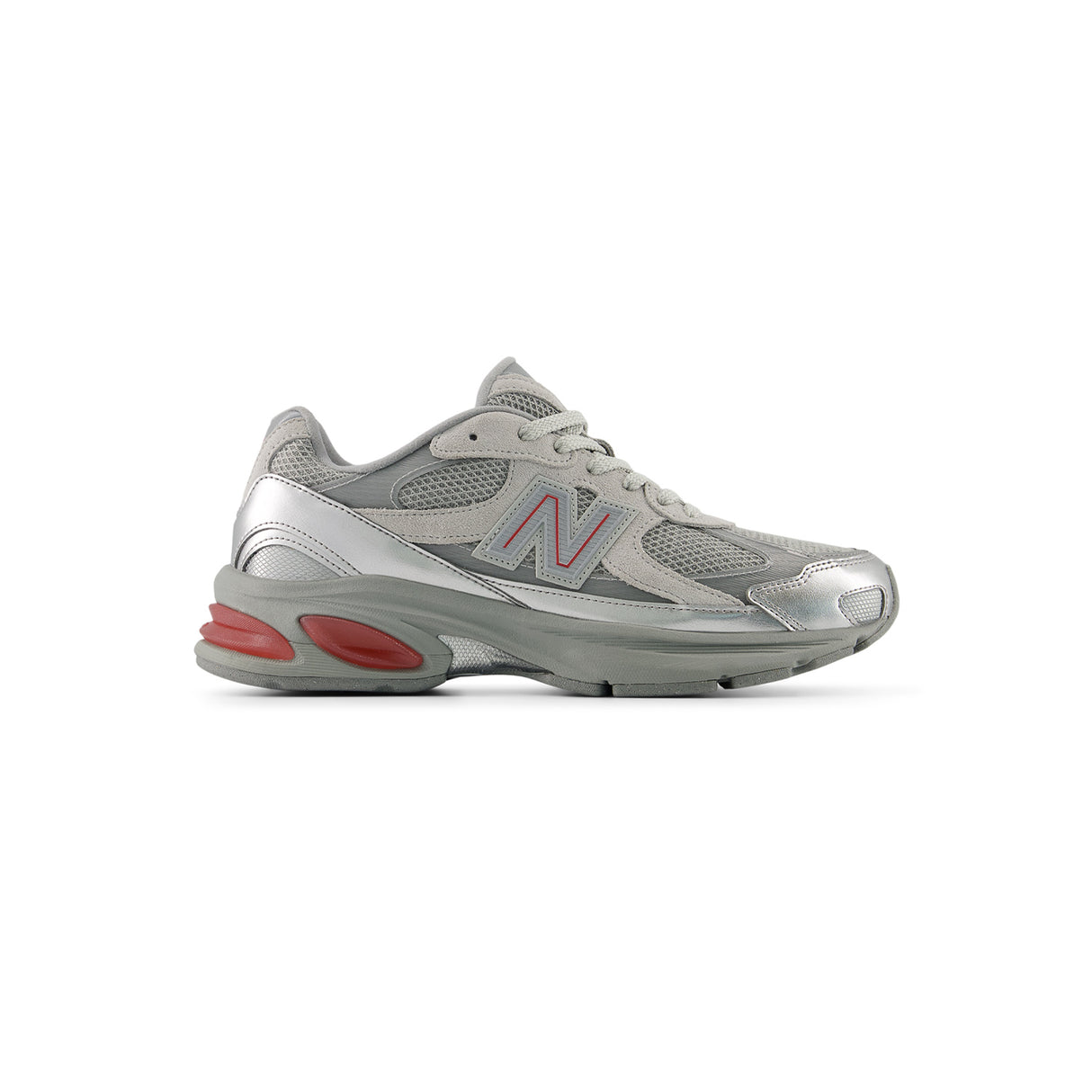 New Balance U20108WP, Silver Metallic