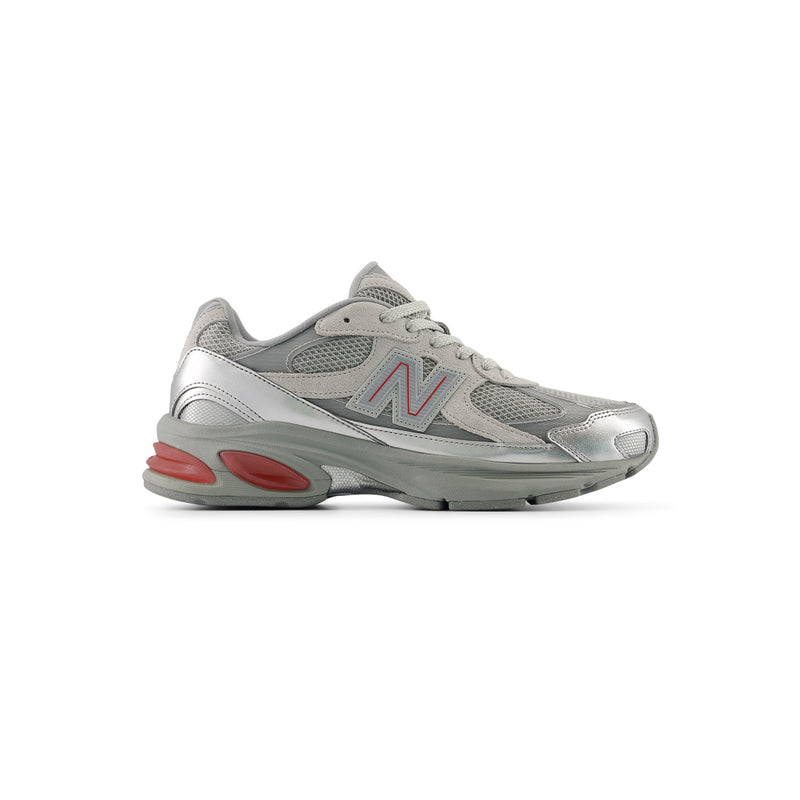 New Balance U20108WP, Silver Metallic