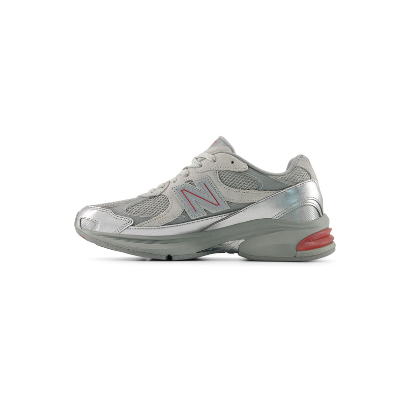 New Balance U20108WP, Silver Metallic