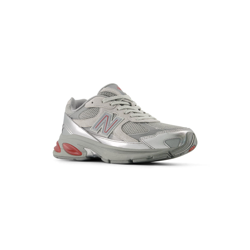 New Balance U20108WP, Silver Metallic