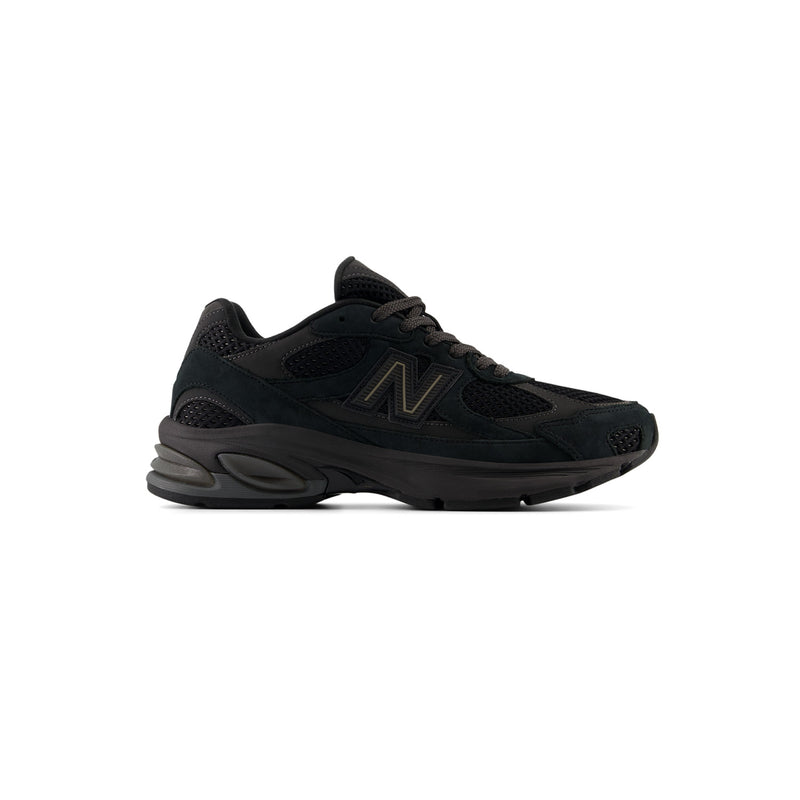 New Balance U2010TTB Black/Black Cement