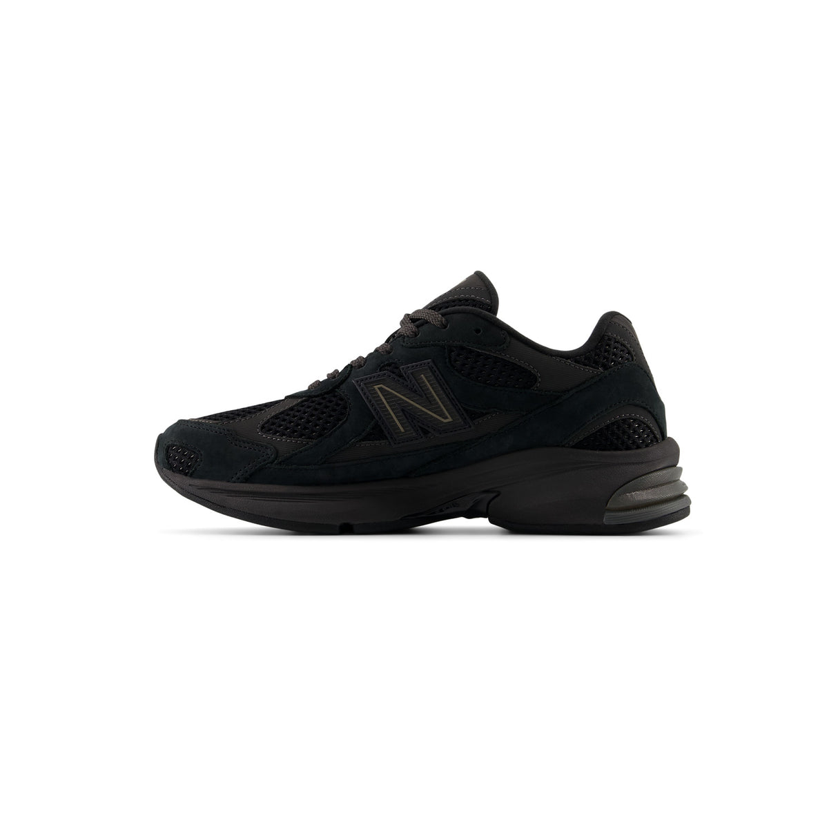 New Balance U2010TTB Black/Black Cement