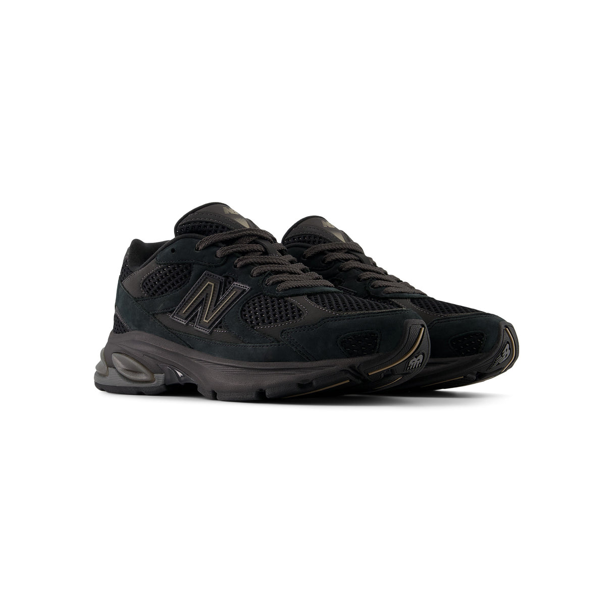 New Balance U2010TTB Black/Black Cement