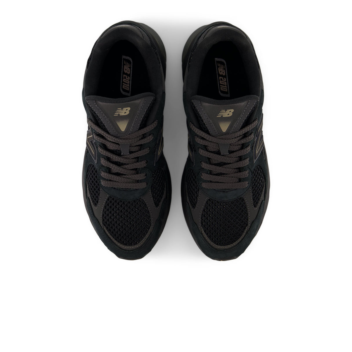New Balance U2010TTB Black/Black Cement