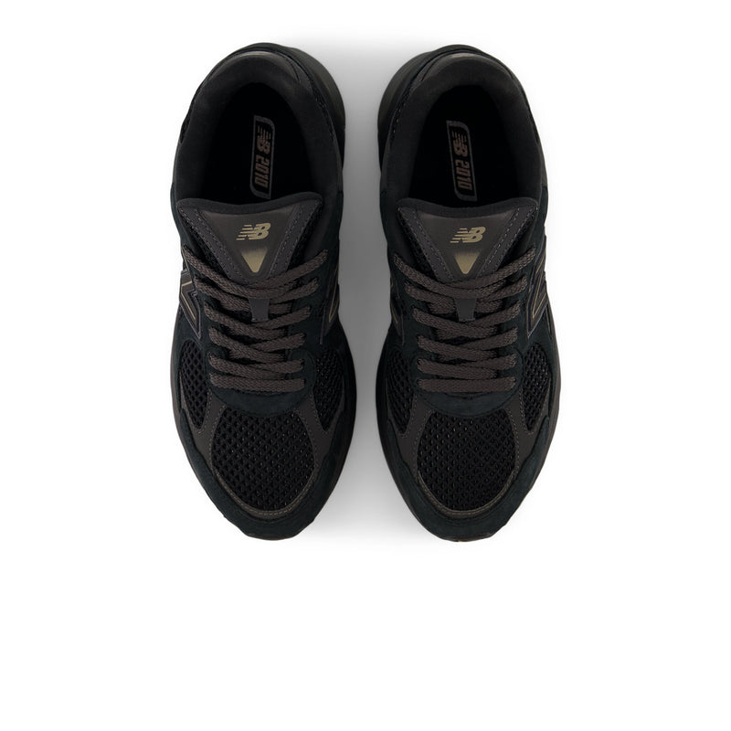 New Balance U2010TTB Black/Black Cement
