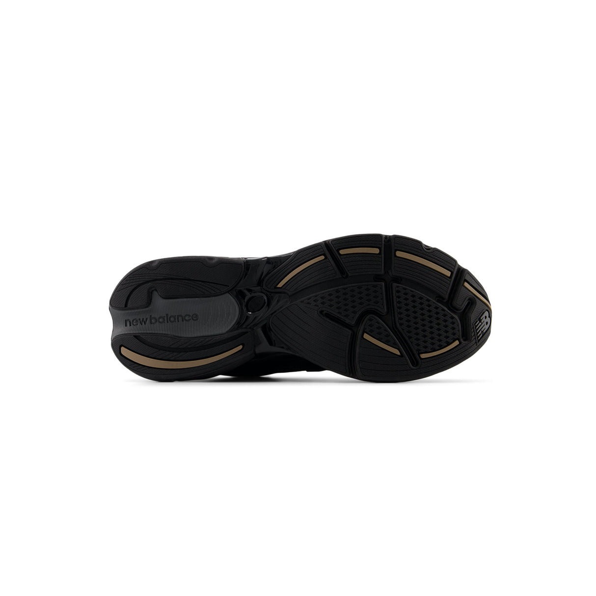 New Balance U2010TTB Black/Black Cement