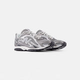 New Balance U204L1KP, Dark Silver Metallic/Slate Grey