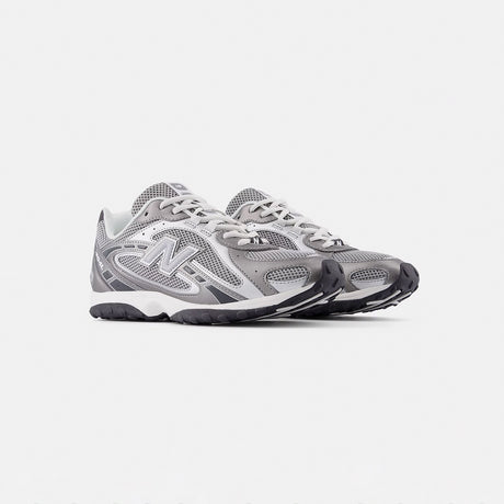 New Balance U204L1KP, Dark Silver Metallic/Slate Grey