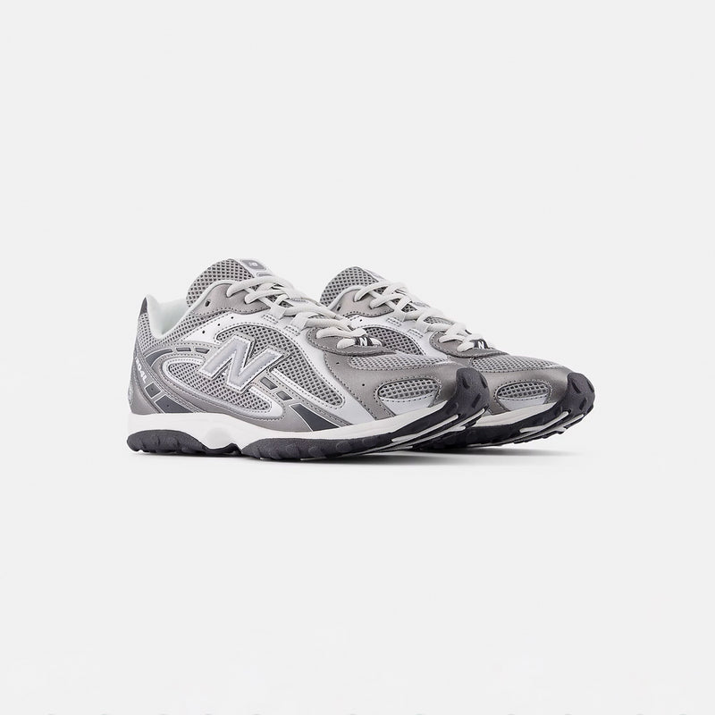 New Balance U204L1KP, Dark Silver Metallic/Slate Grey