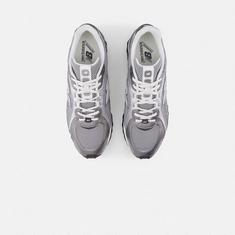 New Balance U204L1KP, Dark Silver Metallic/Slate Grey