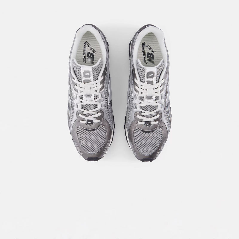 New Balance U204L1KP, Dark Silver Metallic/Slate Grey