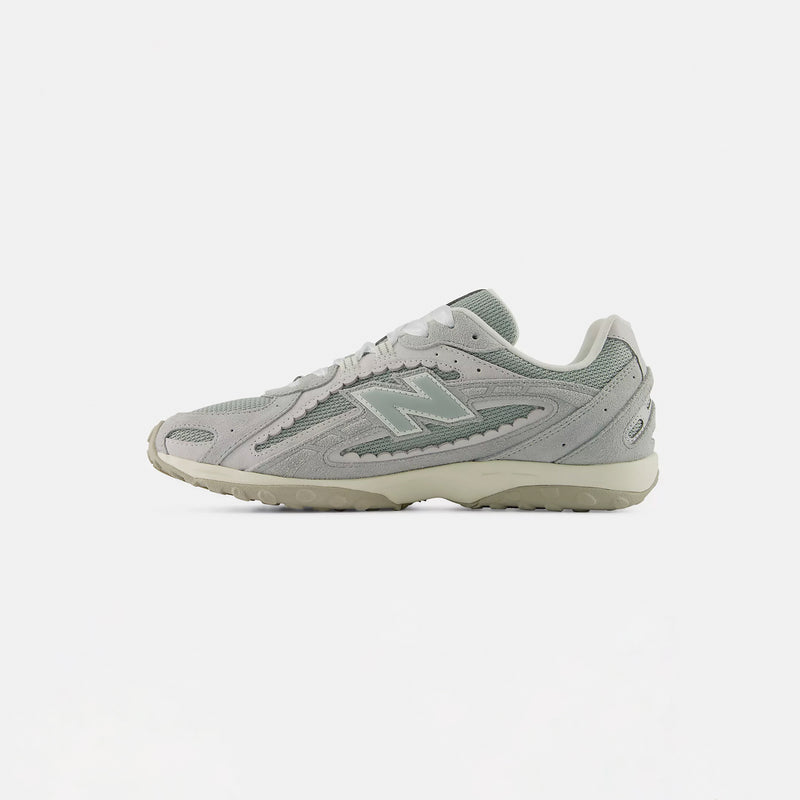 New Balance U204L5AV, Lone Star Grey/Sea Salt