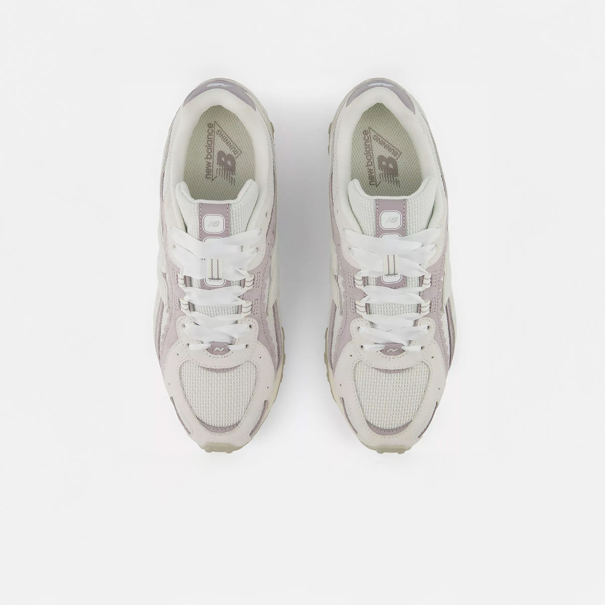 New Balance U204L6A6, Reflection/Truffle Salt