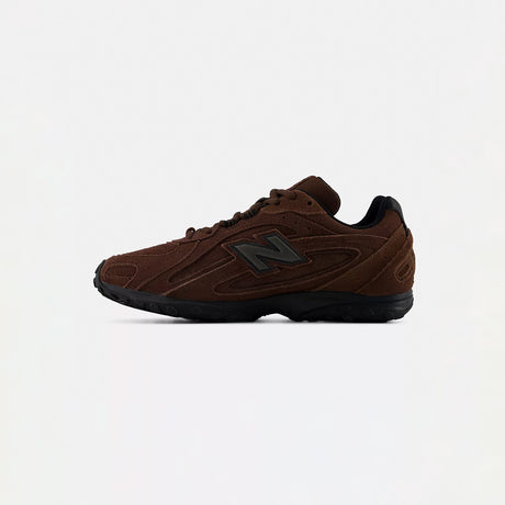 New Balance U204LFSG, Pumpernickel/Black