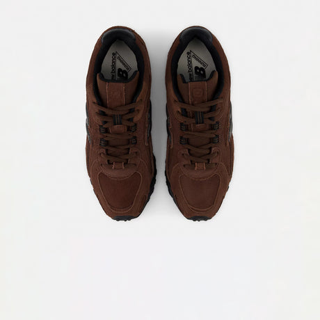 New Balance U204LFSG, Pumpernickel/Black