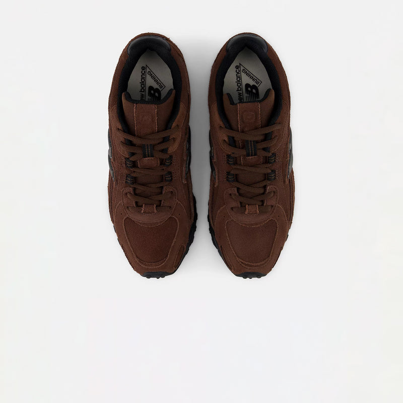 New Balance U204LFSG, Pumpernickel/Black