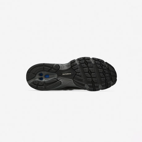 New Balance U7407YI, Black Metallic/Castlerock