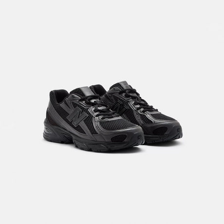New Balance U740BO2, Black/Black Cement