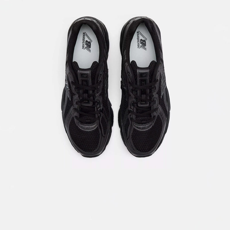 New Balance U740BO2, Black/Black Cement