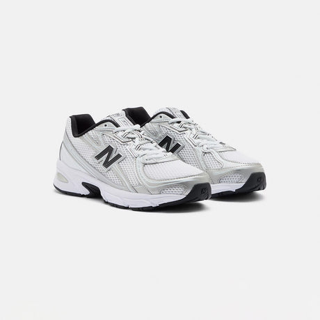 New Balance U740NW2, White/Silver Metallic