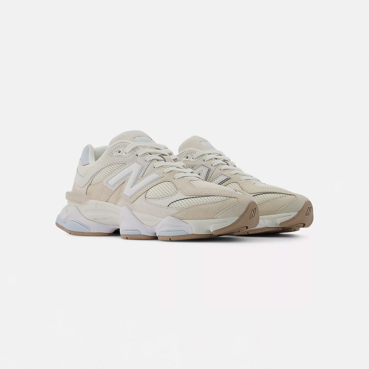 New Balance U9060AUA, Bisque/Frosted Glass