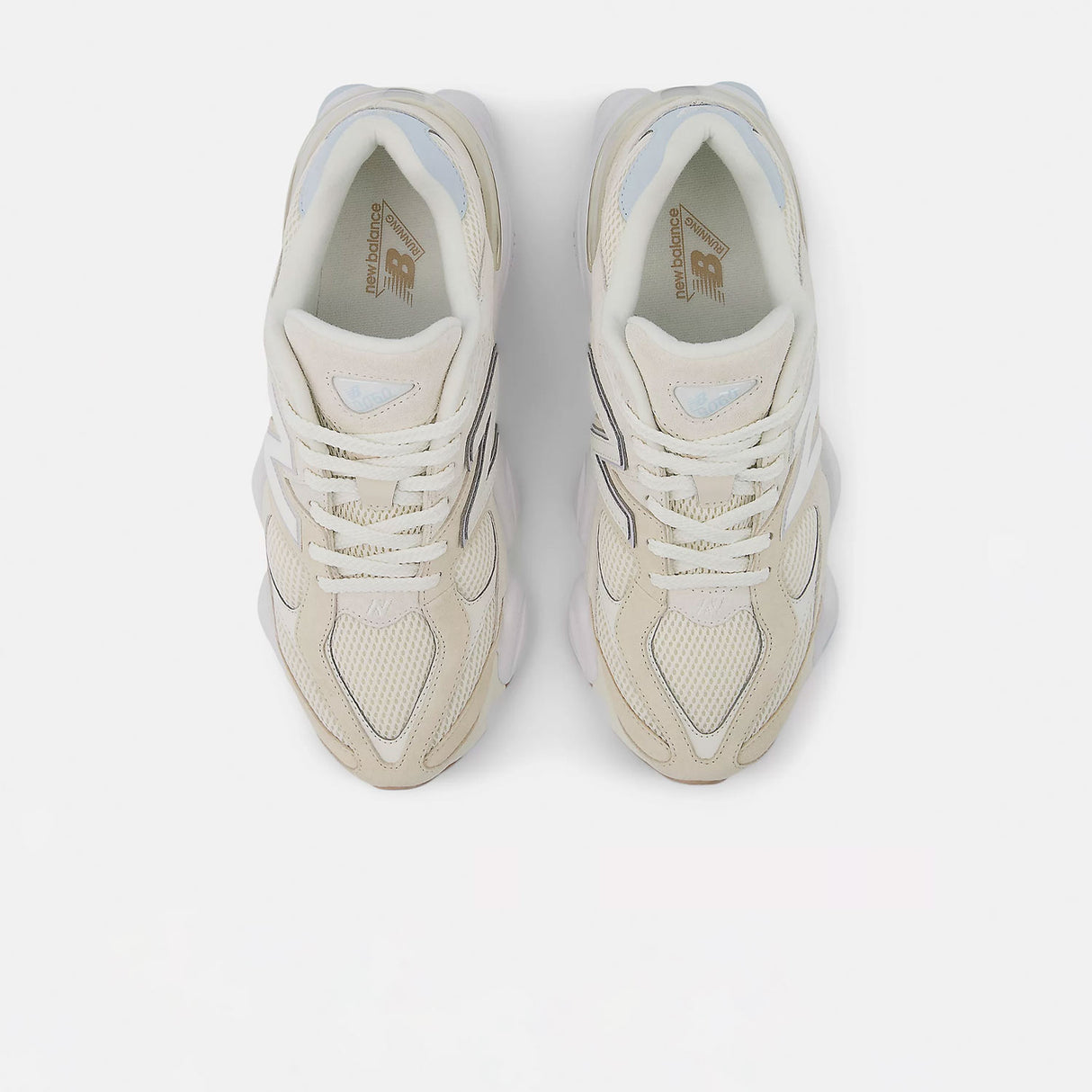 New Balance U9060AUA, Bisque/Frosted Glass