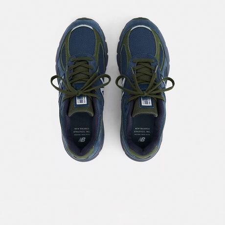 New Balance U990BG4, NB Navy/Meteorite/Kombu