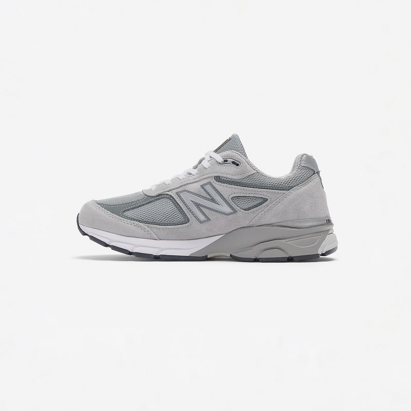 New Balance U990GR4 MADE IN USA, Grey/Silver