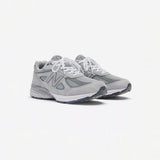 New Balance U990GR4 MADE IN USA, Grey/Silver