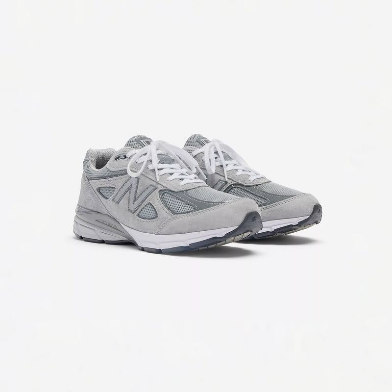 New Balance U990GR4 MADE IN USA, Grey/Silver