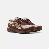 New Balance U990IC4, Pumpernickel/Pink Chalk/Alabaster