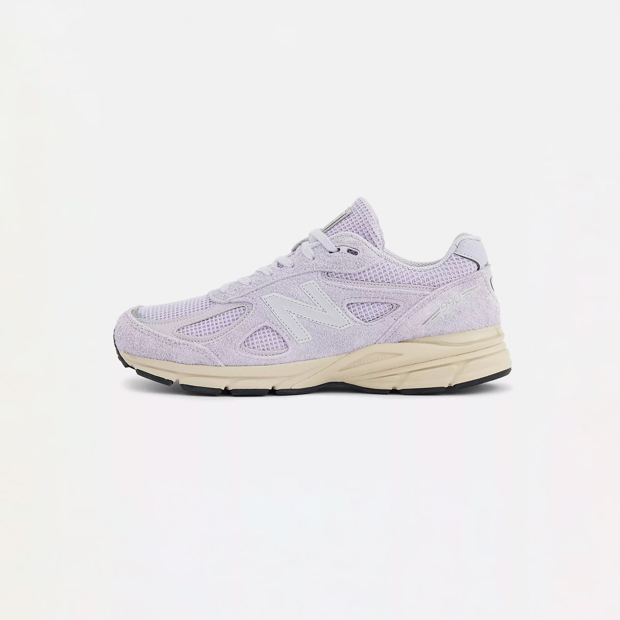 New Balance U990LV4 MADE IN USA, Grey Violet/Timberwolf/Black
