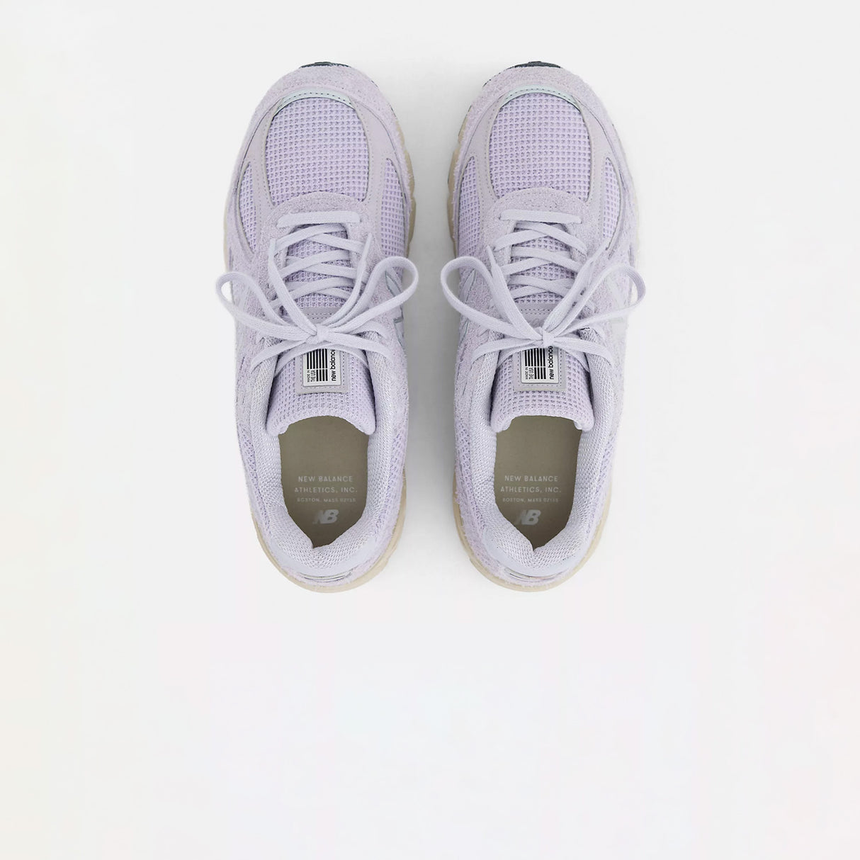 New Balance U990LV4 MADE IN USA, Grey Violet/Timberwolf/Black