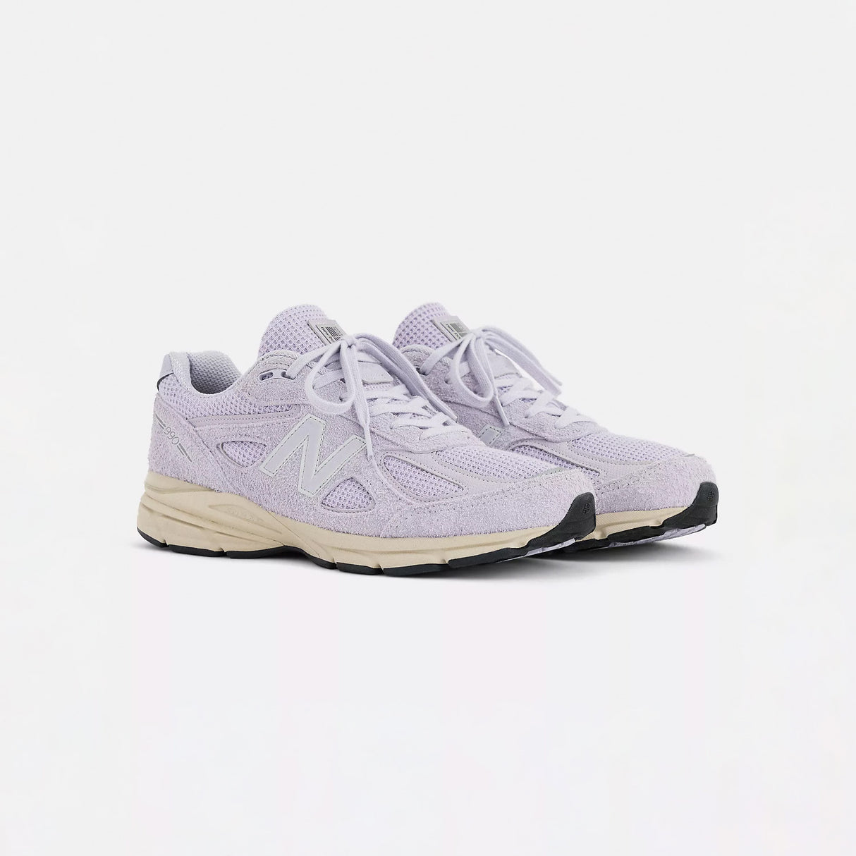 New Balance U990LV4 MADE IN USA, Grey Violet/Timberwolf/Black