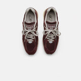 New Balance U991AU2, Catawba Grape/Silver/Naval Academy