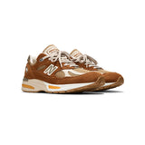 New Balance U991GB2 MADE IN UK, Caramel Cafe/Dijon