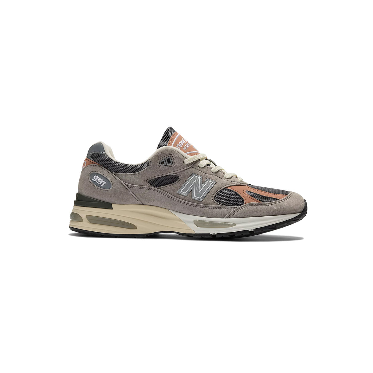 New Balance U991GC2, Elephant Skin/Cork/Dark Gull Grey
