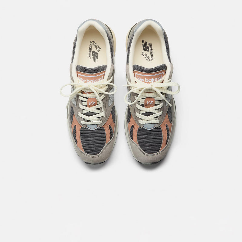 New Balance U991GC2, Elephant Skin/Cork/Dark Gull Grey